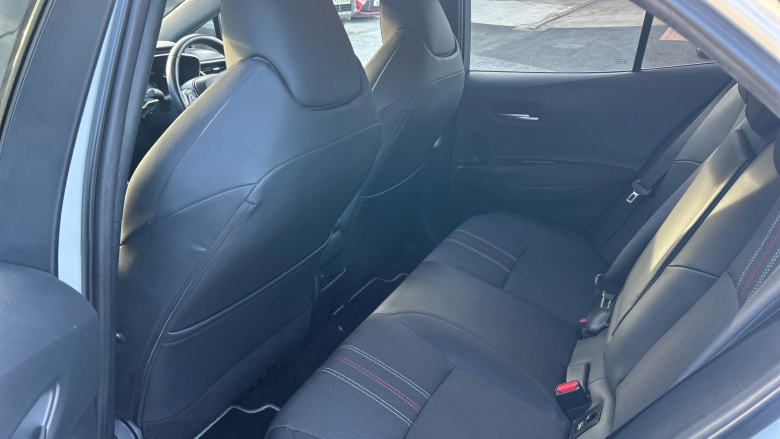 Toyota Corolla 1.8 VVT-i Hybrid GR Sport 5dr CVT Hybrid Hatchback